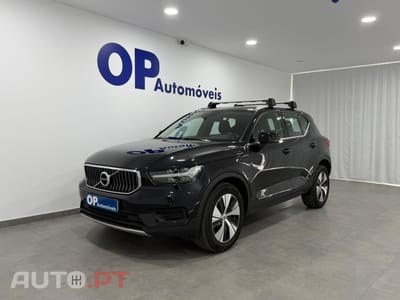 Volvo XC40 1.5 T5 PHEV Momentum
