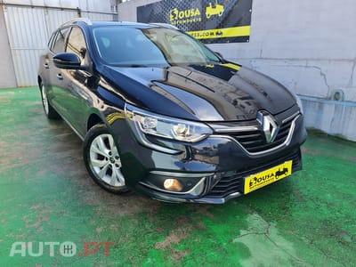 Renault Mégane Sport Tourer 1.5 DCI Limited 115cv