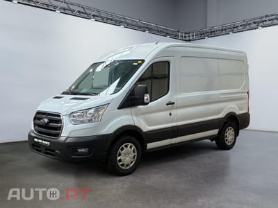Ford Transit 330 L2 2.0 TDCi H2 Trend