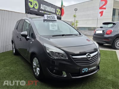 Opel Meriva 1.3CDTI Cosmo