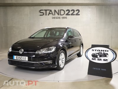 Volkswagen Golf Variant 1.6 TDi Confortline DSG