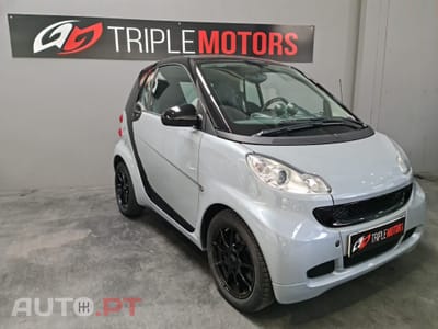 Smart ForTwo 0.8 cdi Passion 45