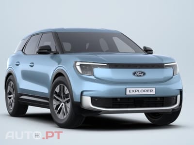 Ford Explorer 77 KW EXTENDED RANGE NOVO 10 KM