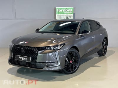 DS DS4 1.2 PureTech Performance Line EAT8