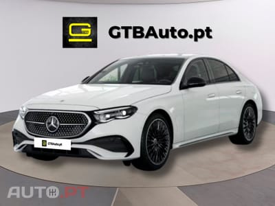Mercedes-Benz E 300 I.V.A DEDUTIVEL e AMG-Sport 