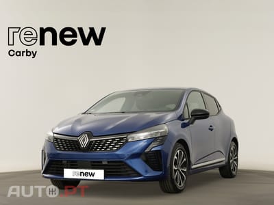 Renault Clio Clio 1.0 TCe Techno