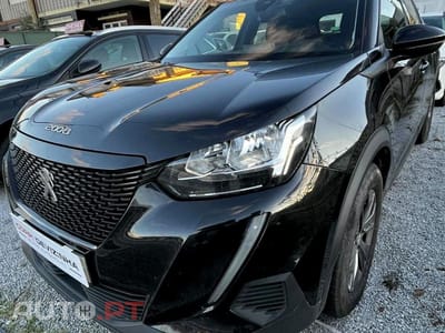 Peugeot 2008 1.5 BlueHDi Allure