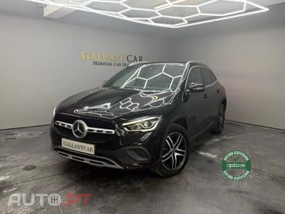 Mercedes-Benz GLA 250 e 8G-DCT