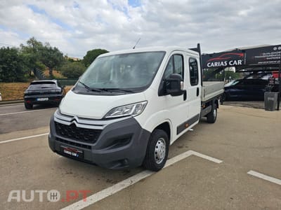 Citroen Jumper 2.0 BlueHDi 35 L4 CD
