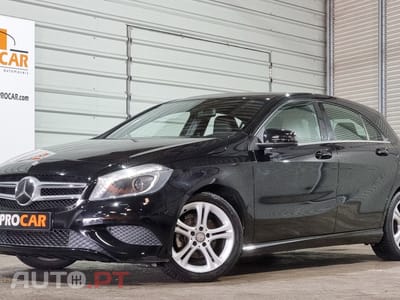 Mercedes-Benz A 180 CDi BlueEfficiency Urban