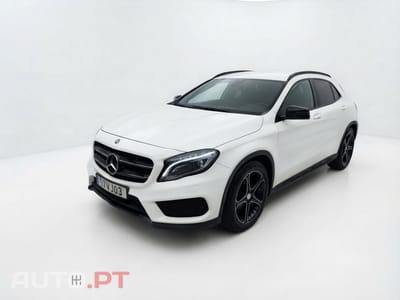 Mercedes-Benz GLA 200 CDi AMG Line