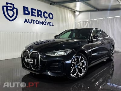 BMW i4 eDrive40 Pack Desportivo M