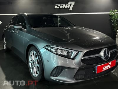 Mercedes-Benz A 180 Advanced Progressive