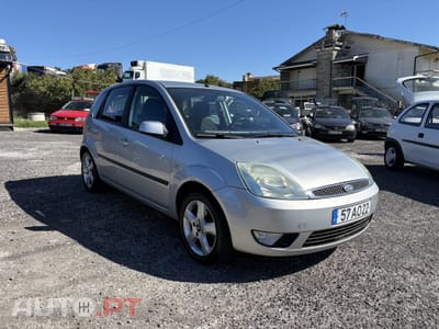 Ford Fiesta 1.25 Ambiente