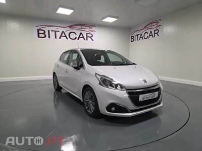 Peugeot 208 1.6 BlueHDi Allure