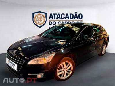 Peugeot 508 1.6 HDi Business-Line
