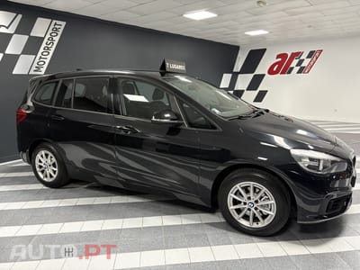 BMW 216 d 7L