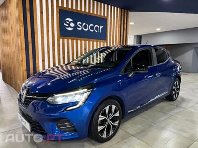 Renault Clio 1.0 TCe Evolution