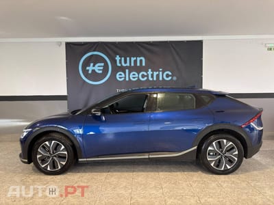 Kia EV6 77,4-kWh Business