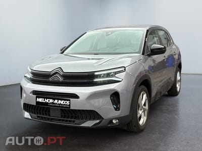 Citroen C5 Aircross 1.5 BlueHDi Feel EAT8