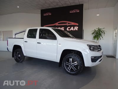 Volkswagen Amarok 2.0 TDi CD Extra AC CM 4Motion