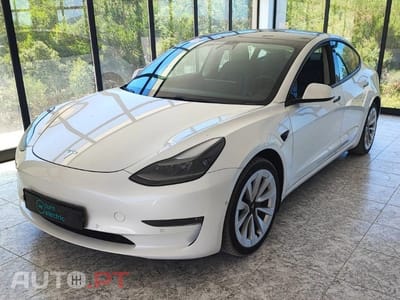Tesla Model 3 Standard Range Plus RWD