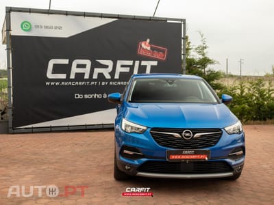 Opel Grandland (X) Innovation