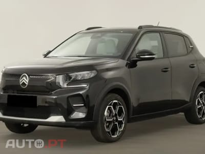 Citroen e-C3 44 kWh Autonomia Conforto Collection