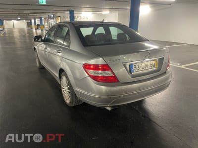 Mercedes-Benz C 220 Avantgarde Aut.