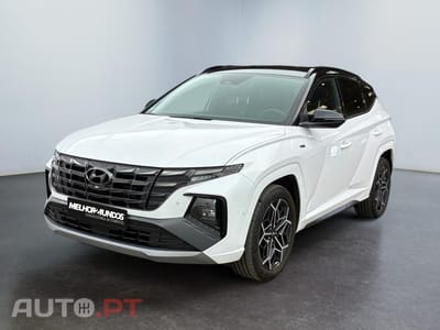 Hyundai Tucson 1.6 T-GDI N-Line Executive