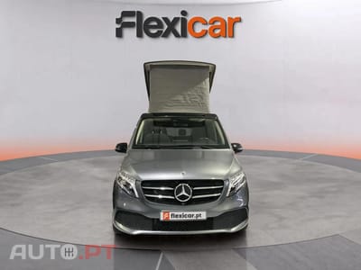 Mercedes-Benz V 300 d Marco Polo