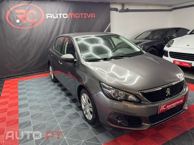 Peugeot 308 1.5 BlueHDi Allure EAT8
