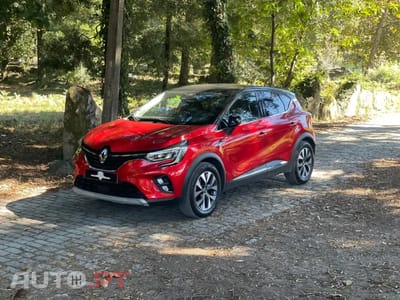 Renault Captur 1.0 TCe Exclusive