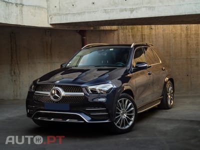 Mercedes-Benz GLE de 4Matic