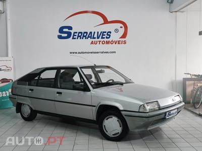 Citroen BX 19 TRD