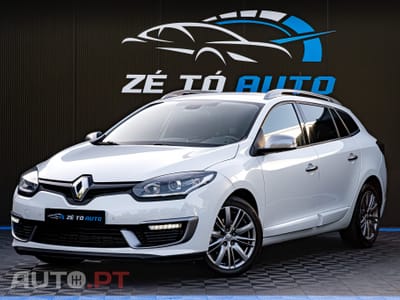 Renault Mégane 1.5 dCi GT Line