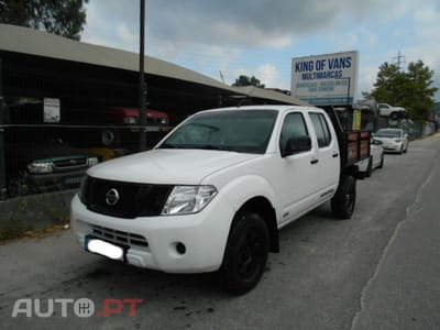 Nissan Navara 2.5DCI 4x4
