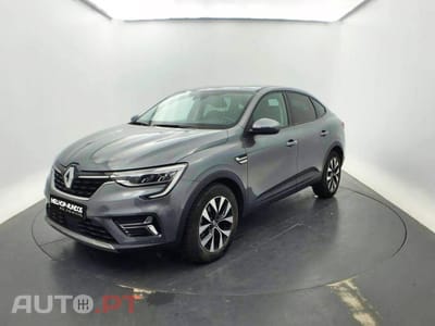 Renault Arkana 1.6 E-Tech Full Hybrid Evolution