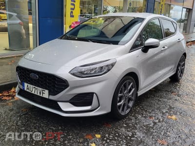 Ford Fiesta 1.0 EcoBoost ST-Line