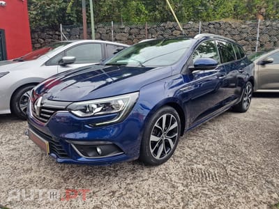 Renault Mégane Sport Tourer 1.5 Blue dCi Bose Edition