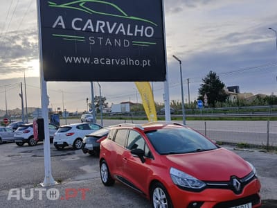Renault Clio SPORT TOURER