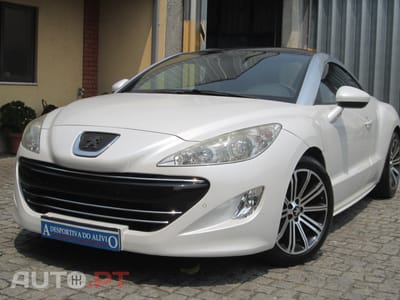 Peugeot RCZ 2.0 HDI 163CV