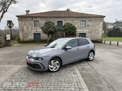 Volkswagen Golf 1.4 TSI GTE DSG