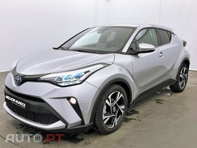 Toyota C-HR 1.8 Hybrid Square Collection
