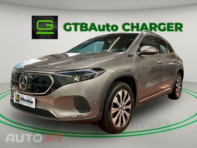 Mercedes-Benz EQA 250 94,8% I.V.A DEDUTIVEL 