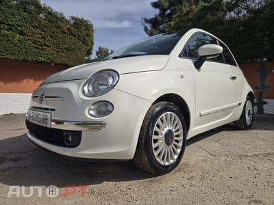 Fiat 500 1.3 16V Multijet Lounge
