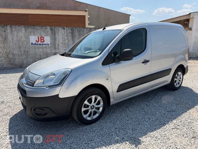 Citroen Berlingo 1.6 HDI 3LUG c/ GPS e AC