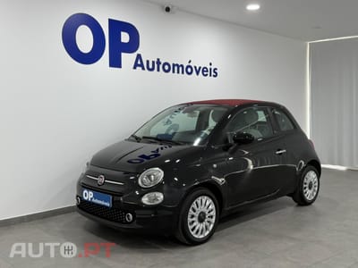Fiat 500C 1.0 Hybrid Lounge