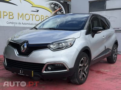 Renault Captur 0.9 TCE Exclusive