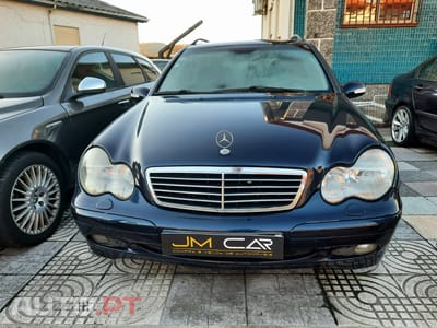Mercedes-Benz C 220 Classic